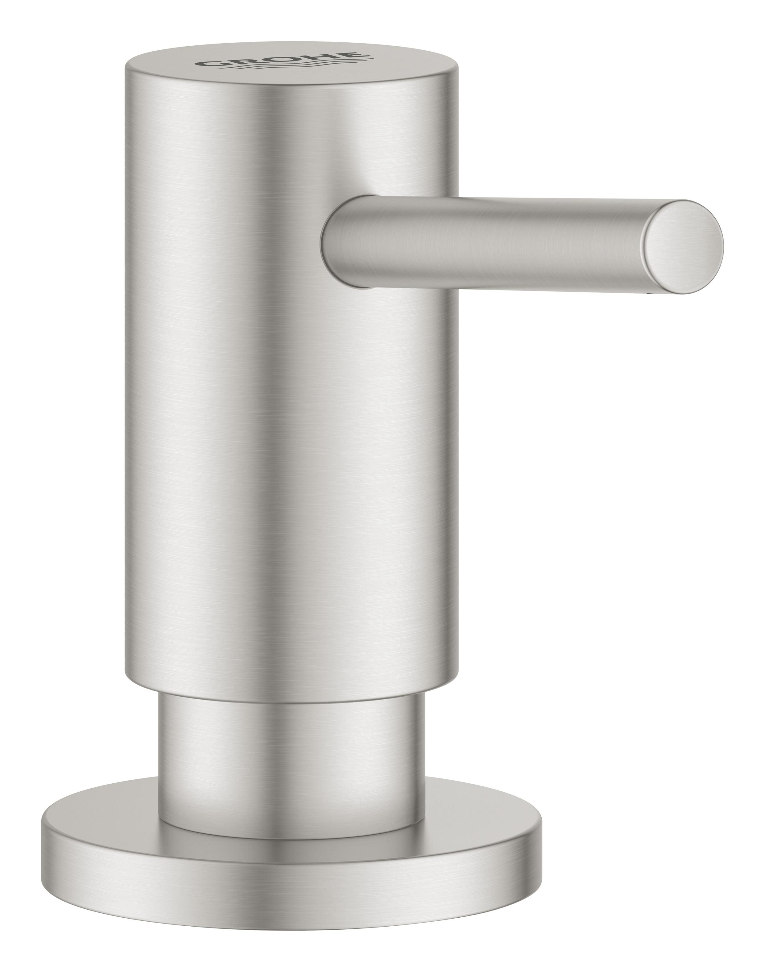 Grohe Cosmopolitan dispensador de líquidos acero 40535DC0
