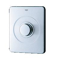 Grohe botón de descarga para WC SuperSteel 43193000