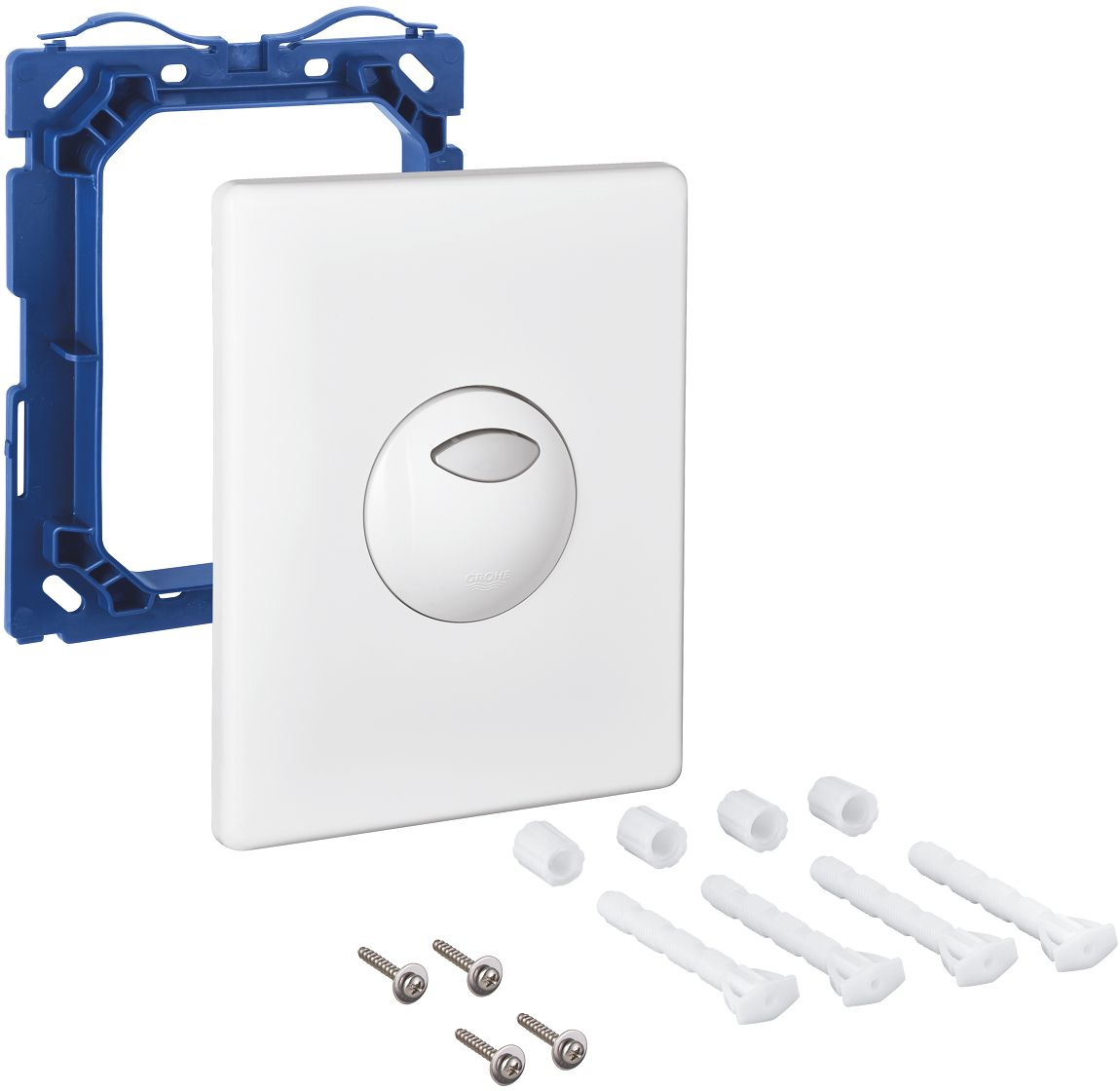 Grohe Skate botón de descarga para WC Bianco alpino 42303SH0