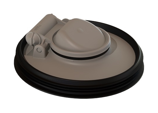 Kessel Multistop sifón seco 43500