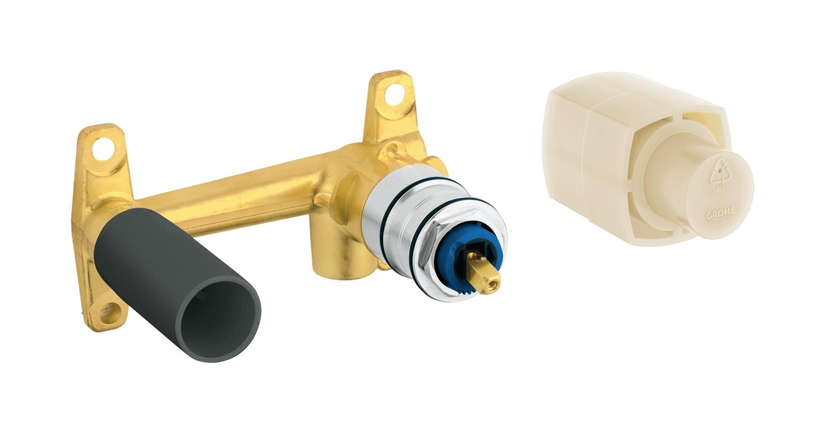 Grohe Grandera sistema empotrado para grifo 23319000