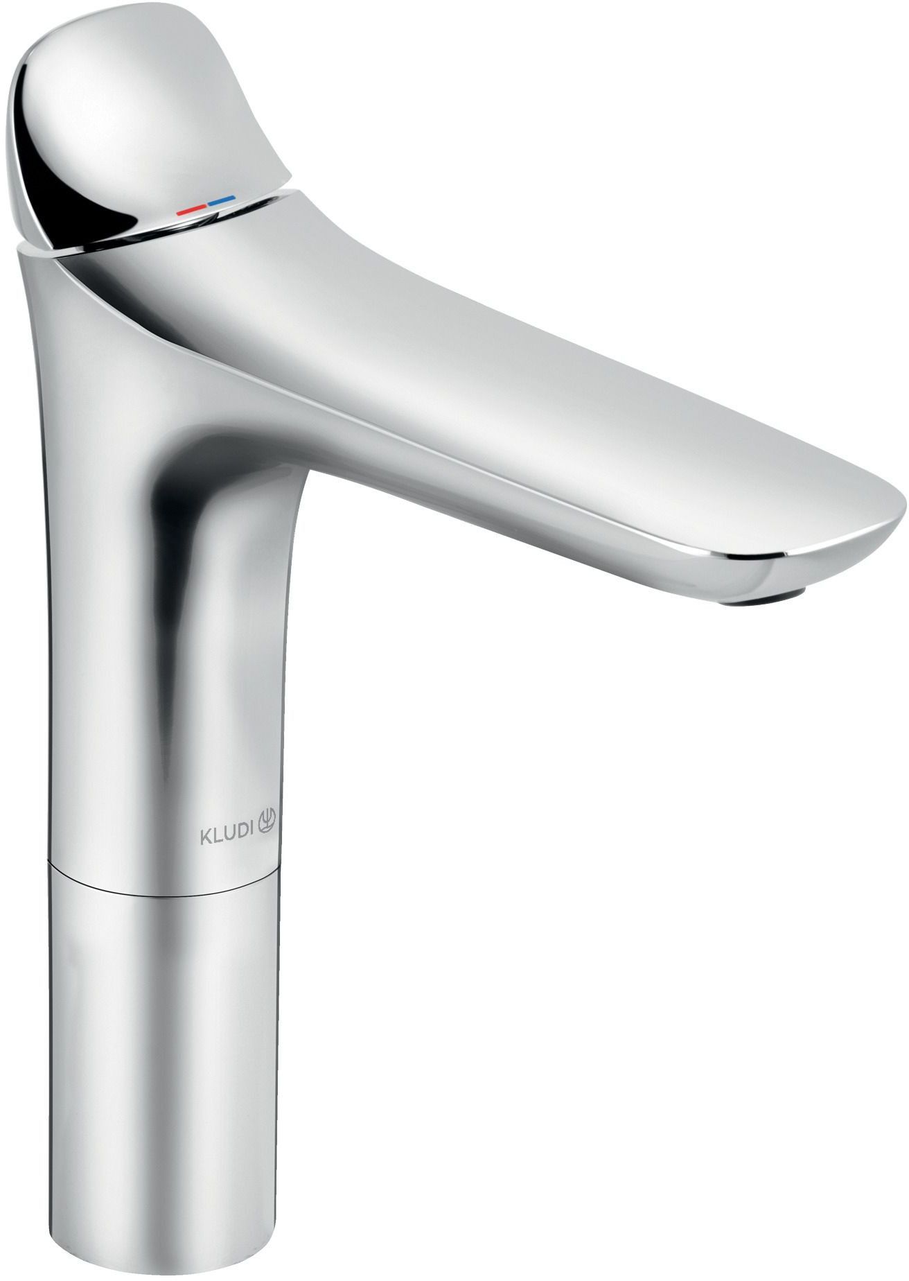 Kludi Ambienta grifo para lavabo de pie cromo 532960575