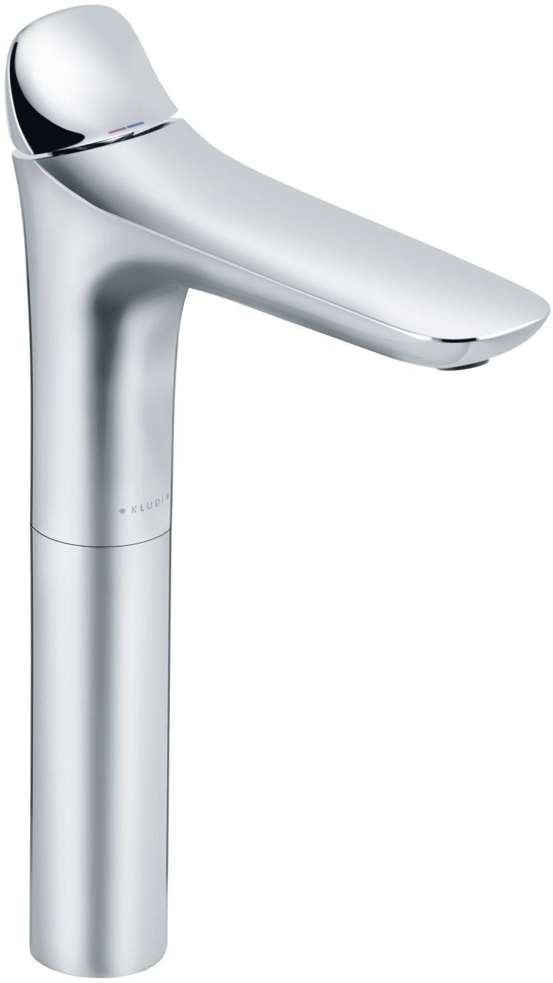 Kludi Ambienta grifo para lavabo de pie cromo 532980575