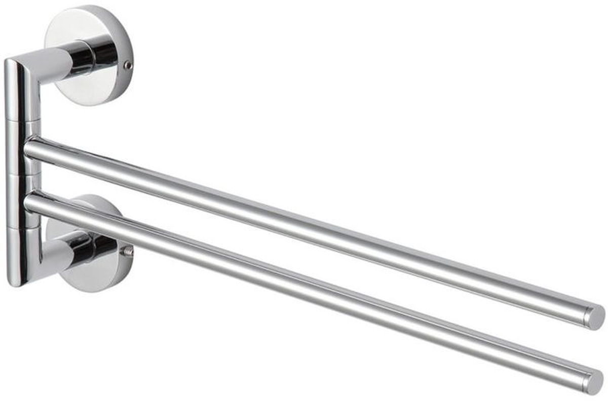 Stella Classic toallero cromo 07.122