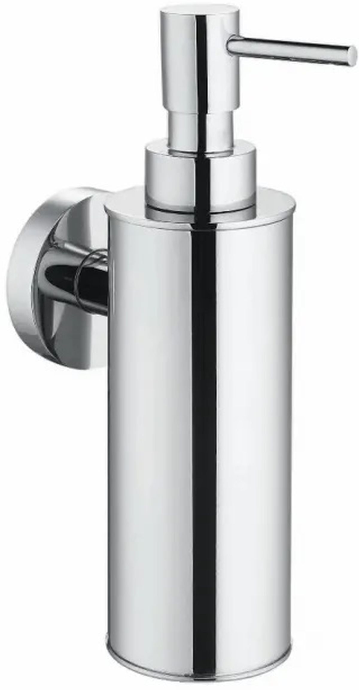 Stella Classic dispensador de jabón 200 ml cromo 07.423