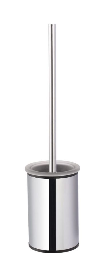 Stella Classic escobilla de baño apoyado cromo-cristal 07.432
