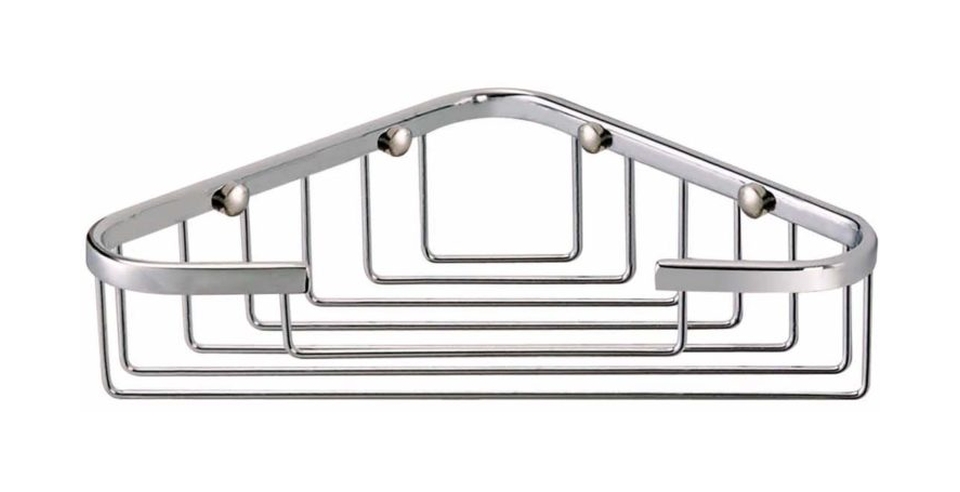 Stella cesta de baño cromo 16.020