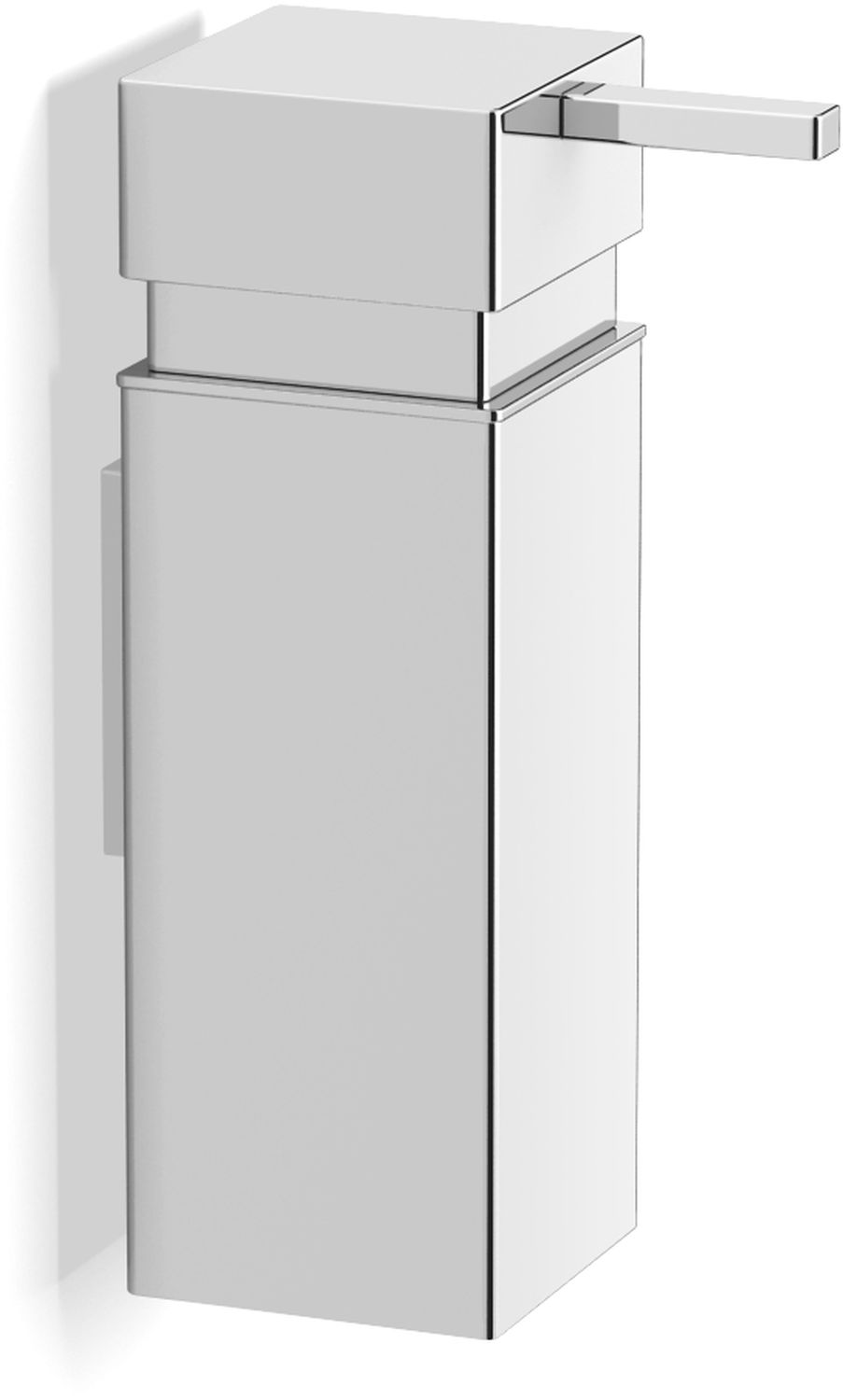 Stella dispensador de jabón 250 ml cromo 17.005