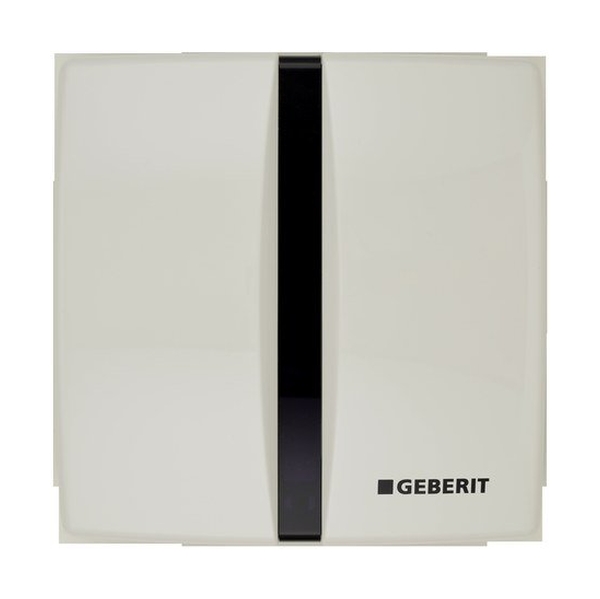 Geberit Basic botón de descarga para urinario blanco 115.804.11.5