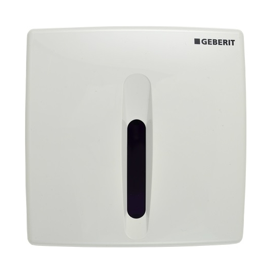 Geberit Basic botón de descarga para urinario blanco 115.818.11.5