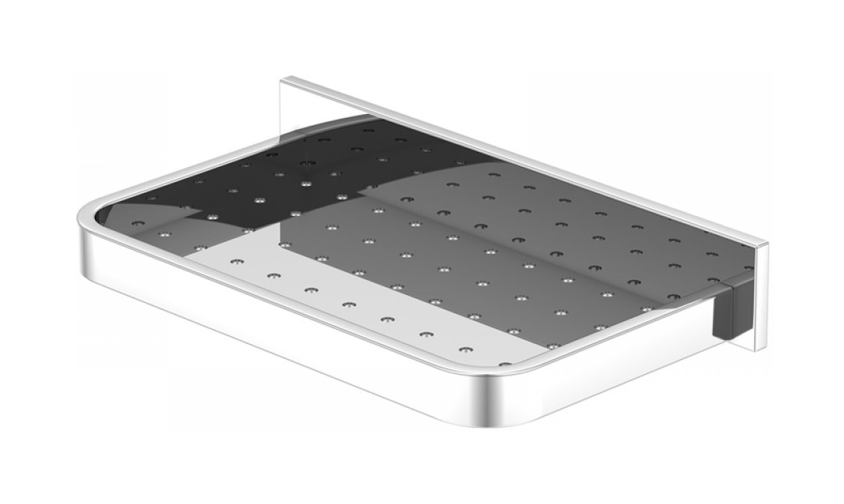 Steinberg 450 jabonera de pared cromo 4502210