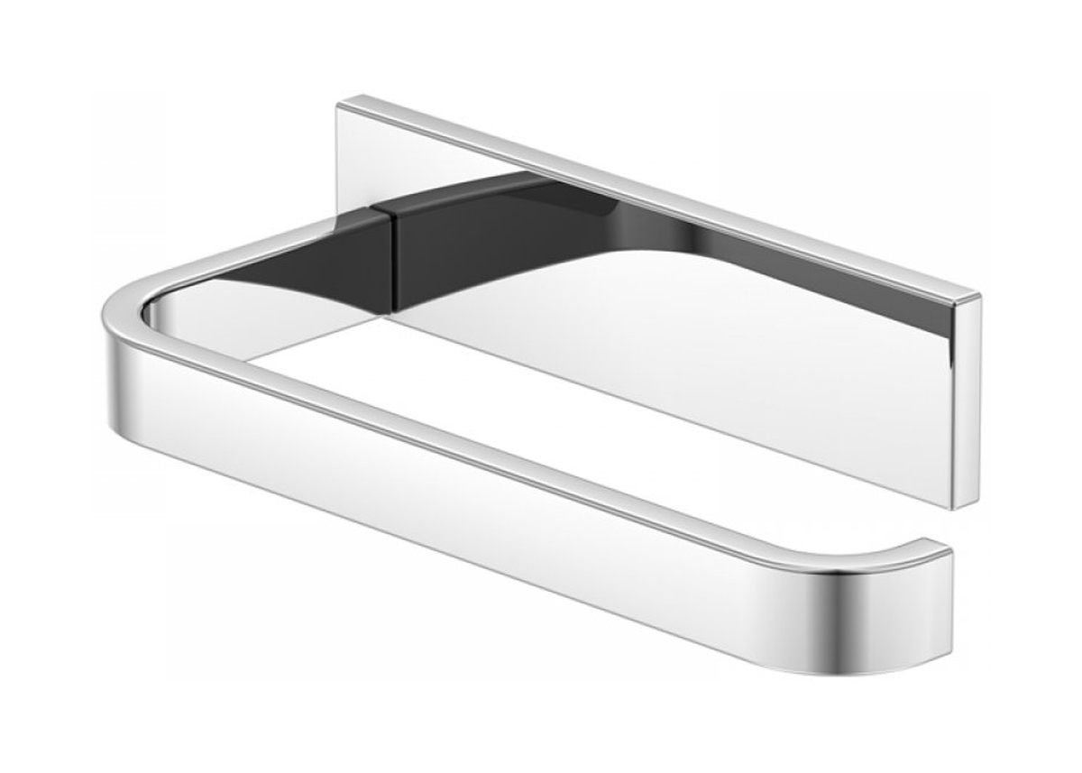 Steinberg 450 portarrollos de papel higiénico cromo 4502800