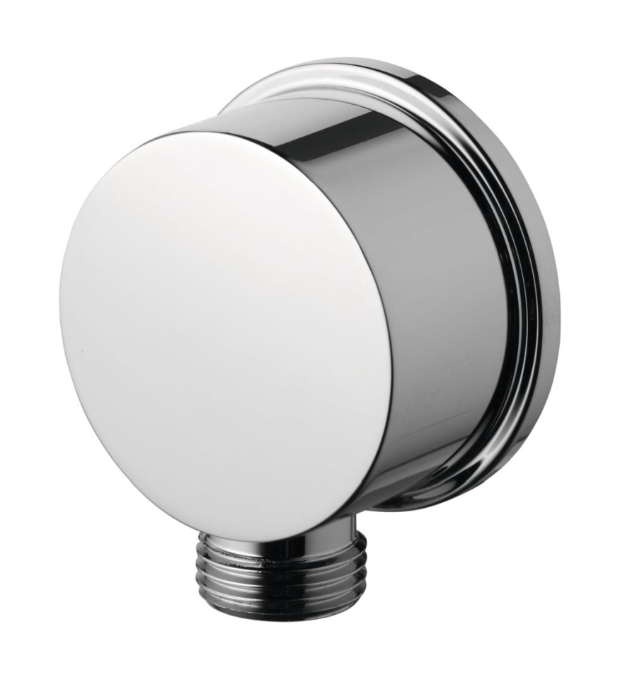 Ideal Standard Rain codo de conexión a pared cromo B9448AA