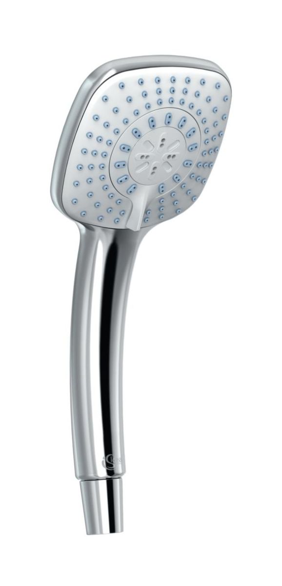 Ideal Standard Idealrain Cube alcachofa de ducha cromo B0003AA