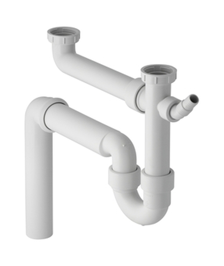 Geberit sifón para fregadero 152.553.11.1