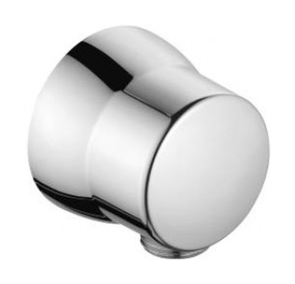 Kludi Sirena codo de conexión a pared cromo 6306105-00