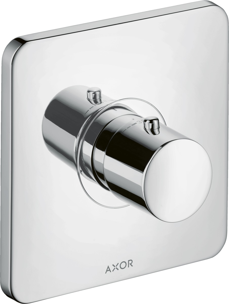 Axor Citterio M grifo para ducha empotrado con termostato cromo 34716000