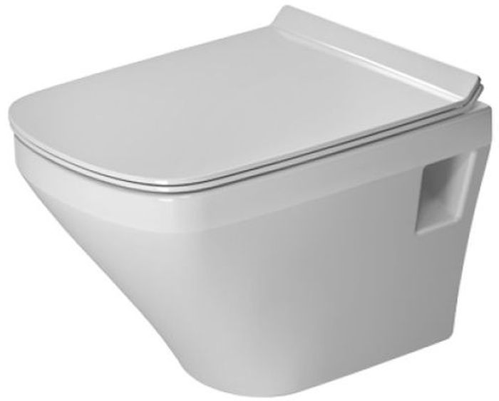 Duravit DuraStyle taza de inodoro suspendido blanco 2539090000