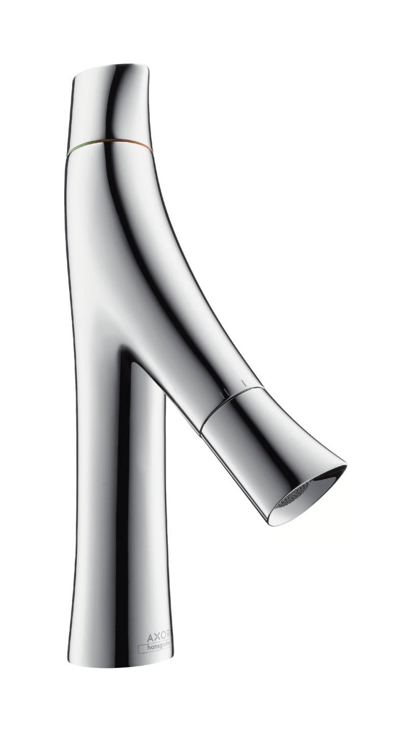 Axor Starck grifo para lavabo de pie cromo 12011000