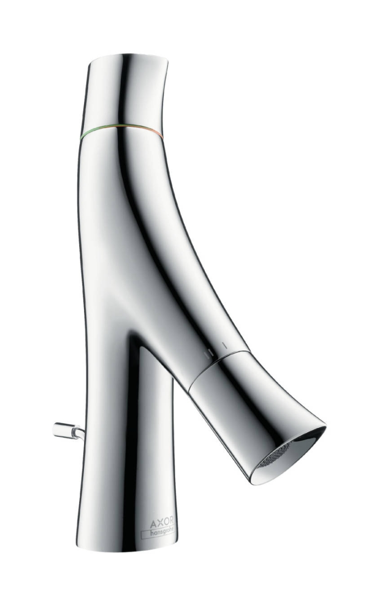 Axor Starck Organic grifo para lavabo de pie cromo 12014000