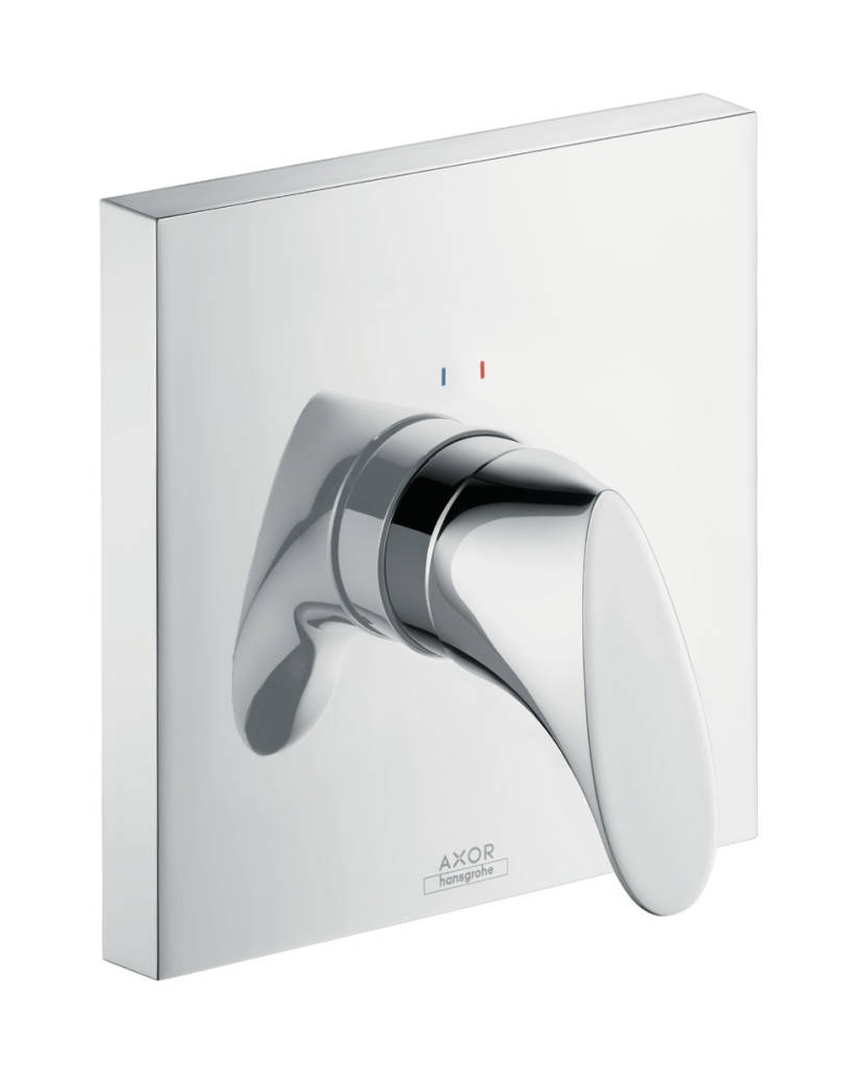 Axor Starck Organic grifo para ducha empotrado cromo 12605000