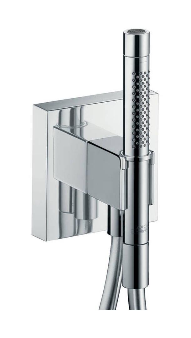 Axor Starck Organic conjunto de ducha empotrado cromo 12626000