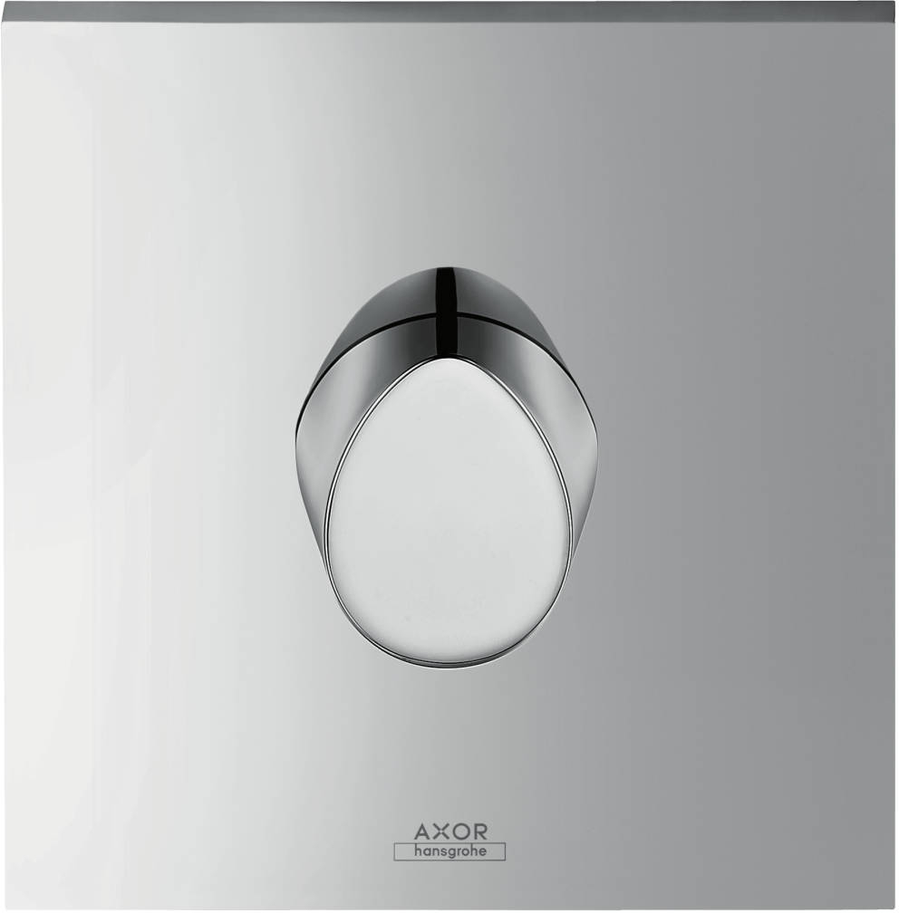 Axor Starck Organic válvula de cierre para instalación empotrada 12771000