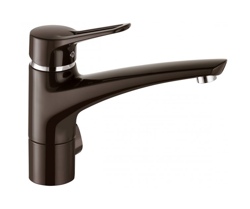 Kludi MX grifo de cocina de pie marrón 399068262