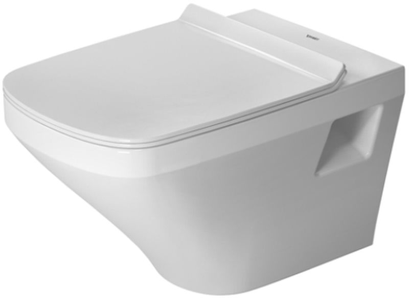 Duravit DuraStyle taza de inodoro suspendido blanco 2536090000
