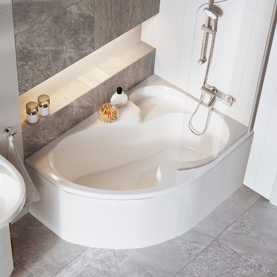 Ravak Rosa I carcasa para bañera | CZH1000A00