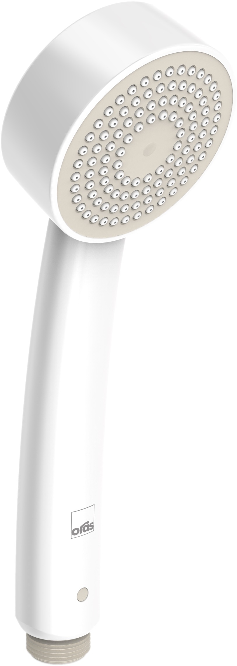 Oras Apollo alcachofa de ducha blanco 252020-11
