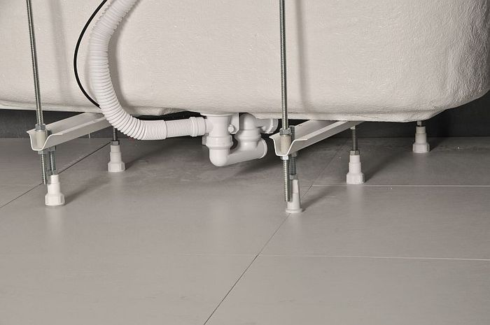 Ravak Gentiana estructura para bañera GPX2240020