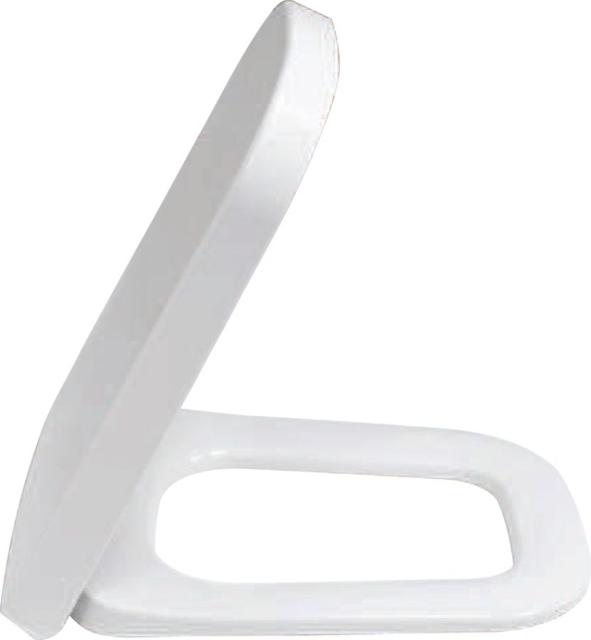 Villeroy & Boch Joyce tapa de inodoro de cierre suave blanco 9M52S101/9M52S1R1