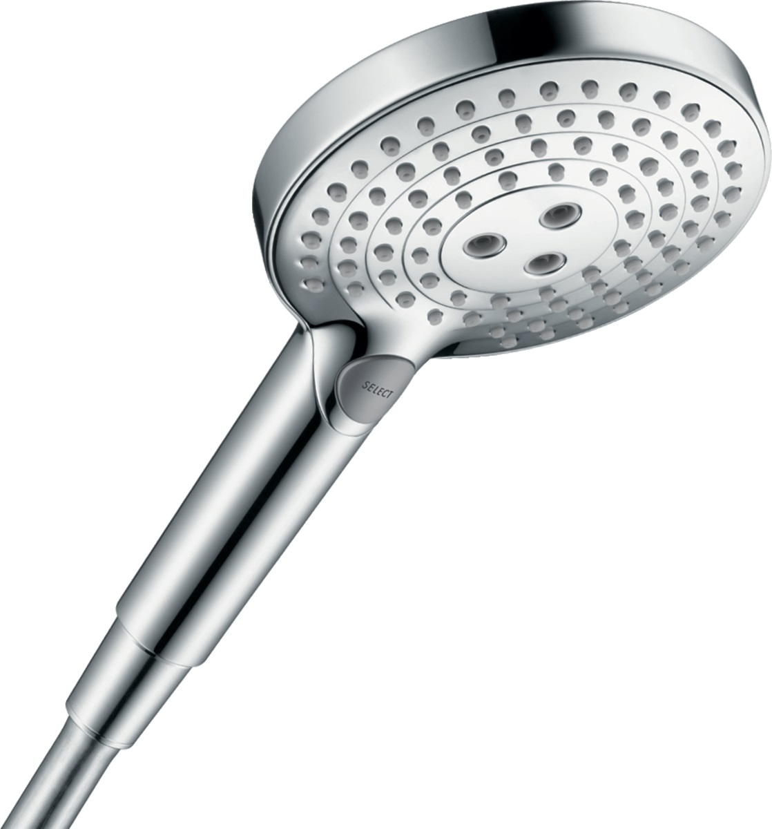 Hansgrohe Raindance alcachofa de ducha cromo 26530000