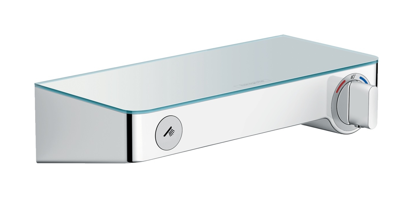 Hansgrohe ShowerSelect grifo para ducha a pared con termostato cromo 13171000
