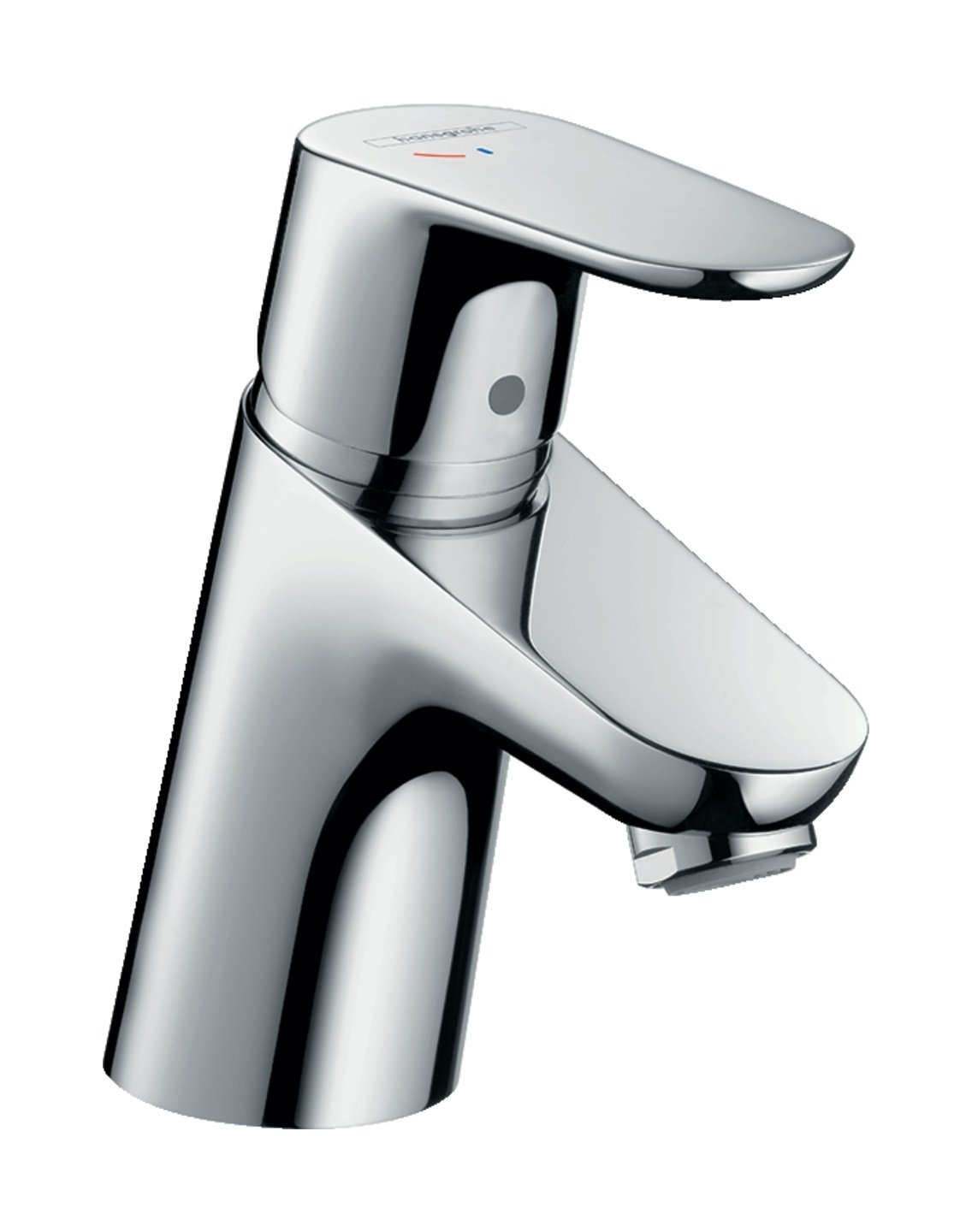 Hansgrohe Focus grifo para lavabo de pie StarLight Chrome 31539000