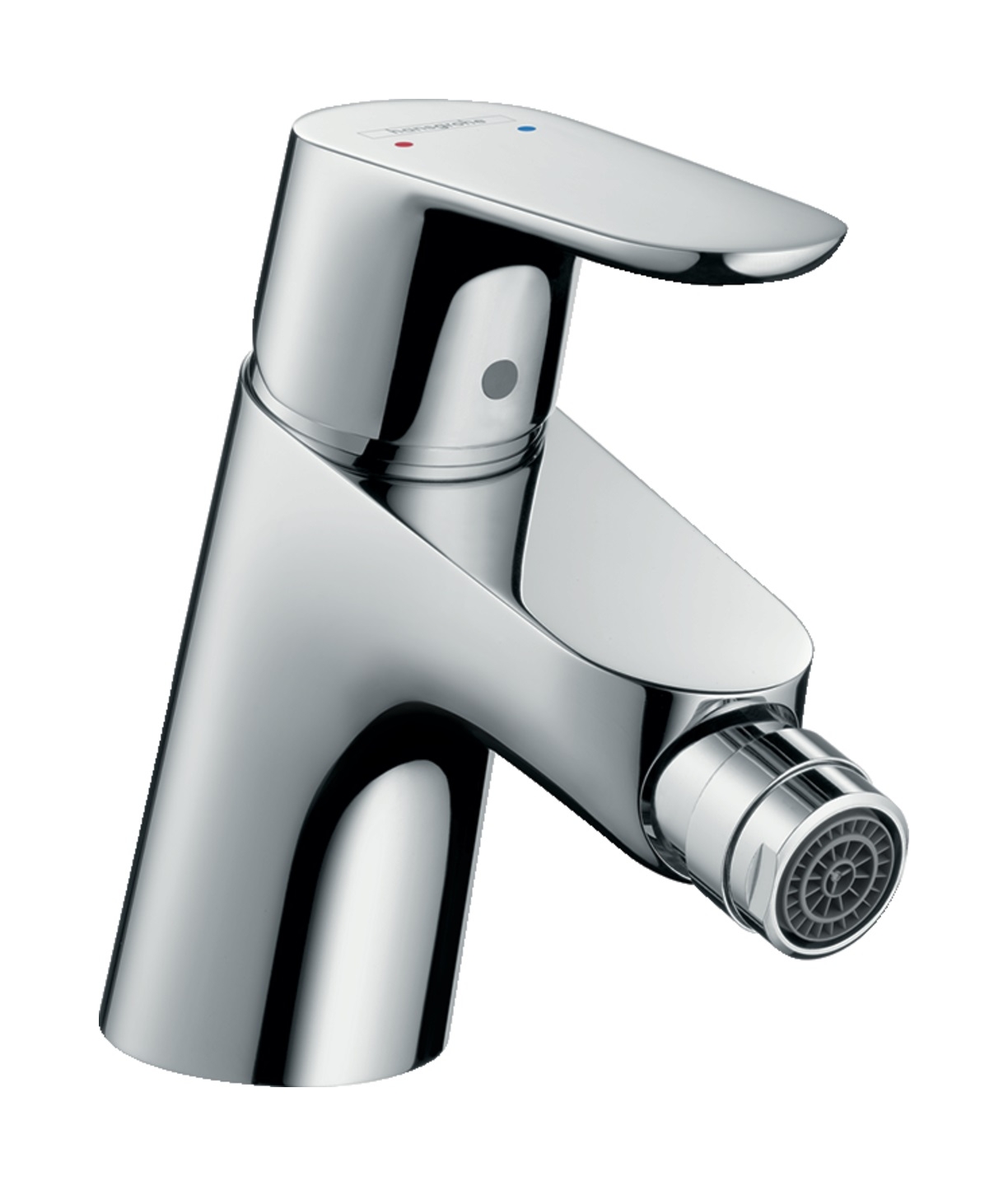 Hansgrohe Focus grifo para bidé de pie cromo 31922000