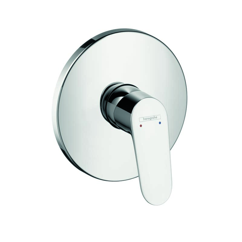 Hansgrohe Focus grifo para ducha empotrado cromo 31964000