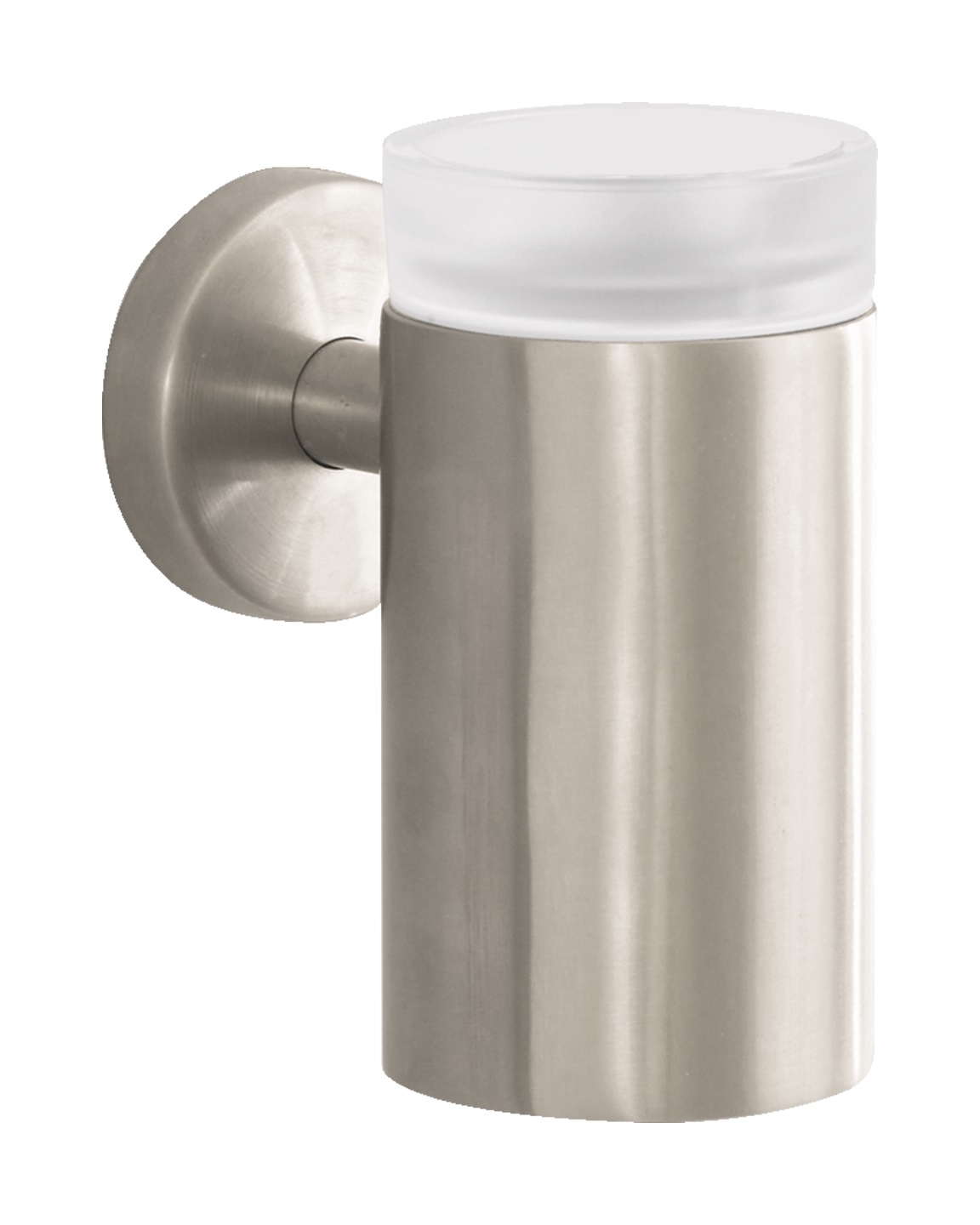 Hansgrohe Logis recipiente para cepillos de dientes blanco 40518820
