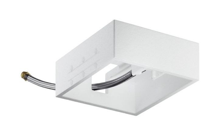 Hansgrohe Raindance elemento empotrado para ducha con efecto lluvia 26471180