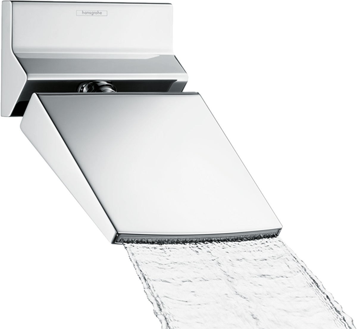 Hansgrohe Raindance ducha con efecto lluvia 15.6x15.3 cm cromo 26442000