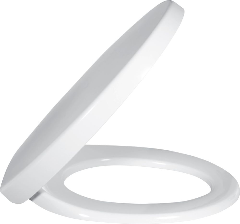 Villeroy & Boch Aveo tapa de inodoro de cierre suave blanco 9M57S1R1