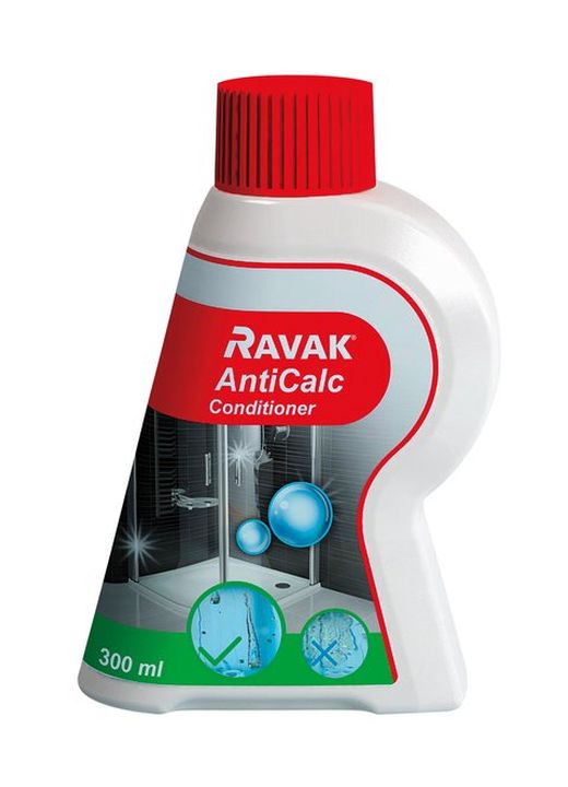 Ravak Conditioner limpiacristales anticalc 300 ml B32000000N