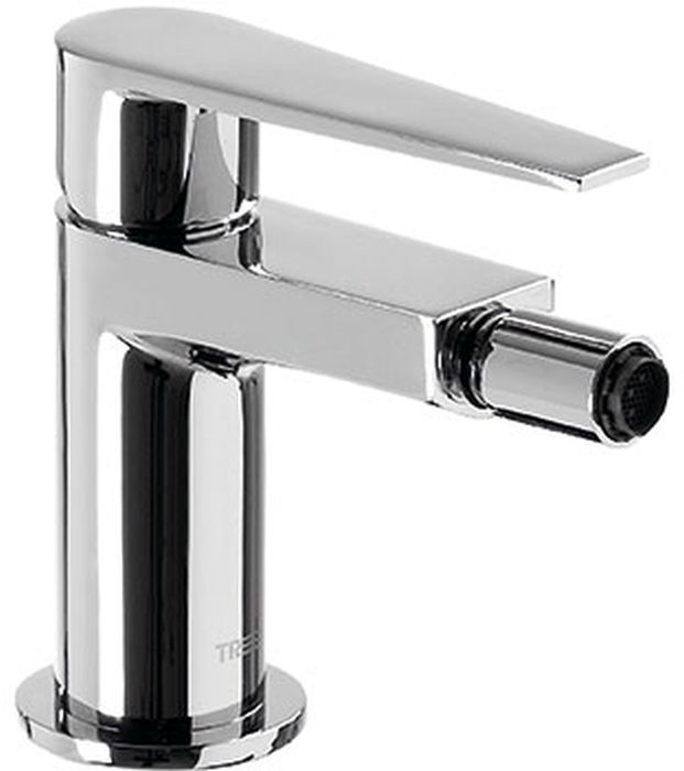 Tres Class-Tres grifo para bidé de pie cromo 205.120.01