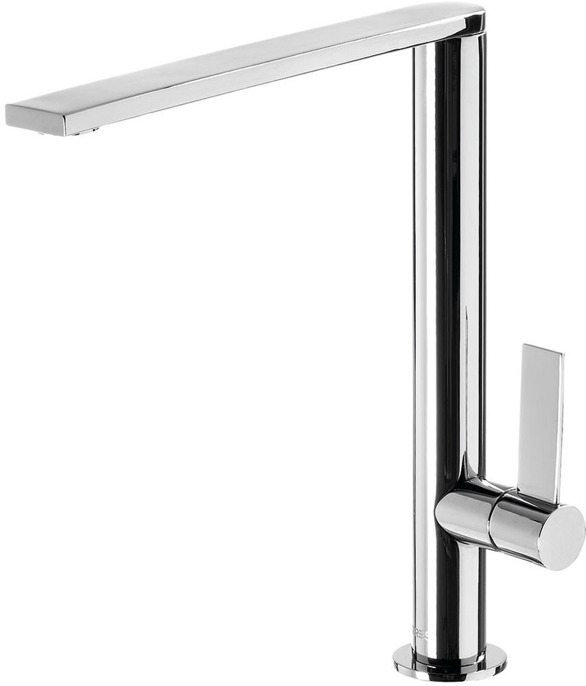 Tres Class-Tres grifo de cocina de pie cromo 205.486.01