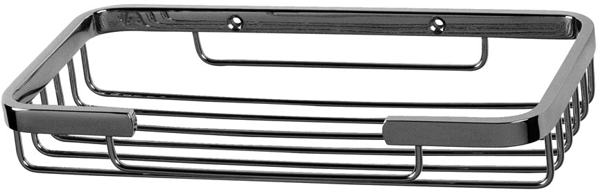 BISK Niagara cesta de baño cromo 00047