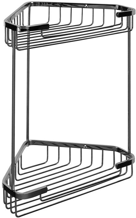 BISK Niagara cesta de baño cromo 00048