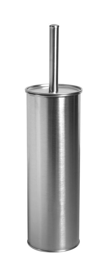 BISK Niagara escobilla de baño apoyado níquel 00234