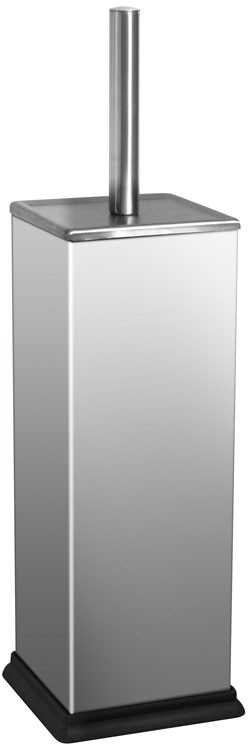 BISK Niagara escobilla de baño apoyado cromo 00119