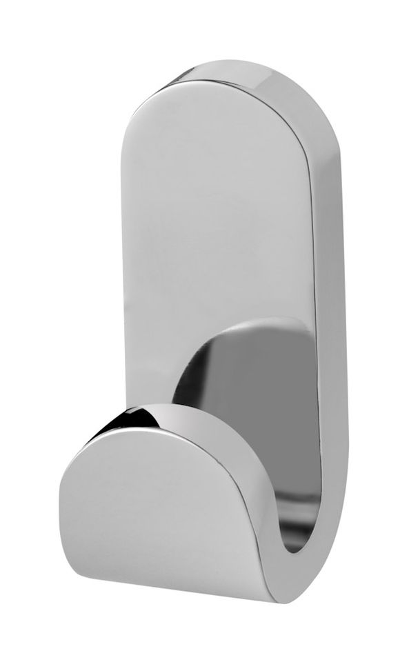 BISK Natura toallero cromo 04304
